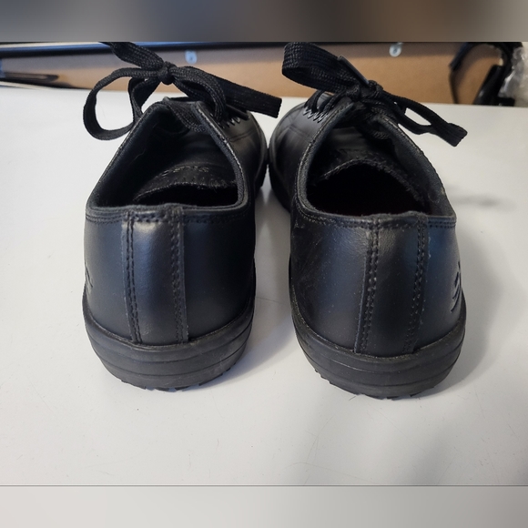 Skechers Work Sneakerss Leather Slip Resistant - Picture 6 of 11